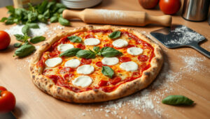 Pizza przepis: Jak udělat domácí pizzu jako profesionál