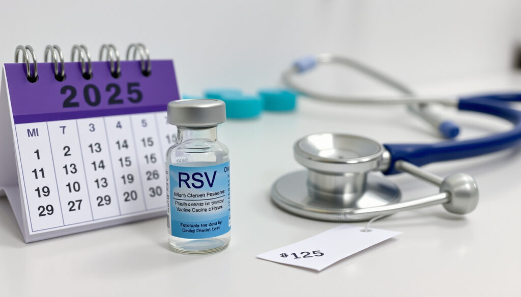 Očkování proti RSV: Kdy, komu a za jakou cenu? Průvodce 2025